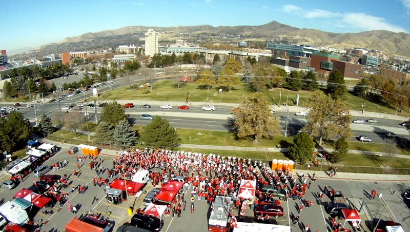 band-tailgate