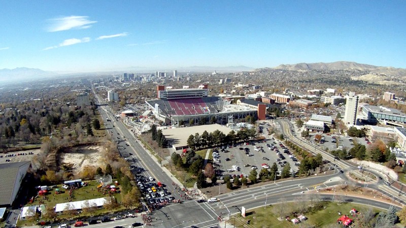 rice-eccles-aerial